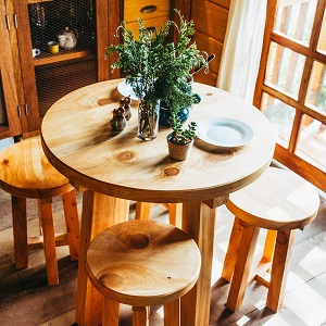 Живая мебель, выполненная из древесины в Быстровке - bystrovka.mebel54.com | фото