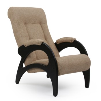 Кресло для отдыха Модель 41 без лозы в Быстровке - bystrovka.mebel54.com | фото