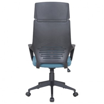 Кресло офисное BRABIX Prime EX-515 (голубая ткань) в Быстровке - bystrovka.mebel54.com | фото